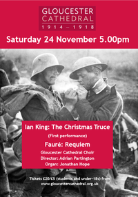 Gloucester Cathedral - Concert
