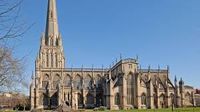 St Mary Redcliffe Church, Bristol - Evensong