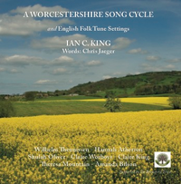 Huntington Hall, Worcester - 'A Celebration of English Music'
