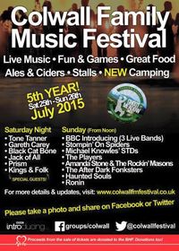 Colwall Family Festival