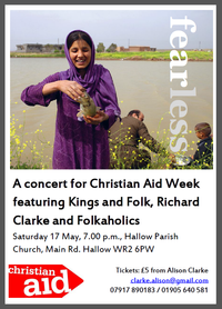 Christian Aid Concert
