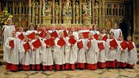 Gloucester Cathedral - Evensong