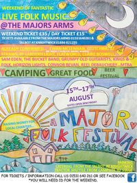 Major Arms Folk Festival