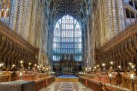 Gloucester Cathedral - Cathedral Choirs Concert for Friends Day