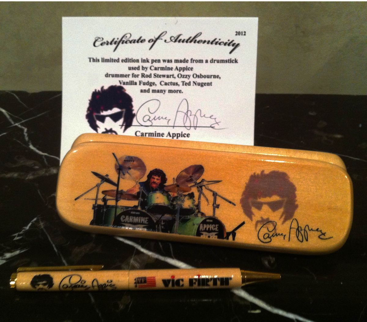 Carmine Appice