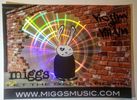 MIGGS "Let The Games Begin"