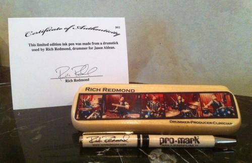 Rich Redmond (Jason Aldean)