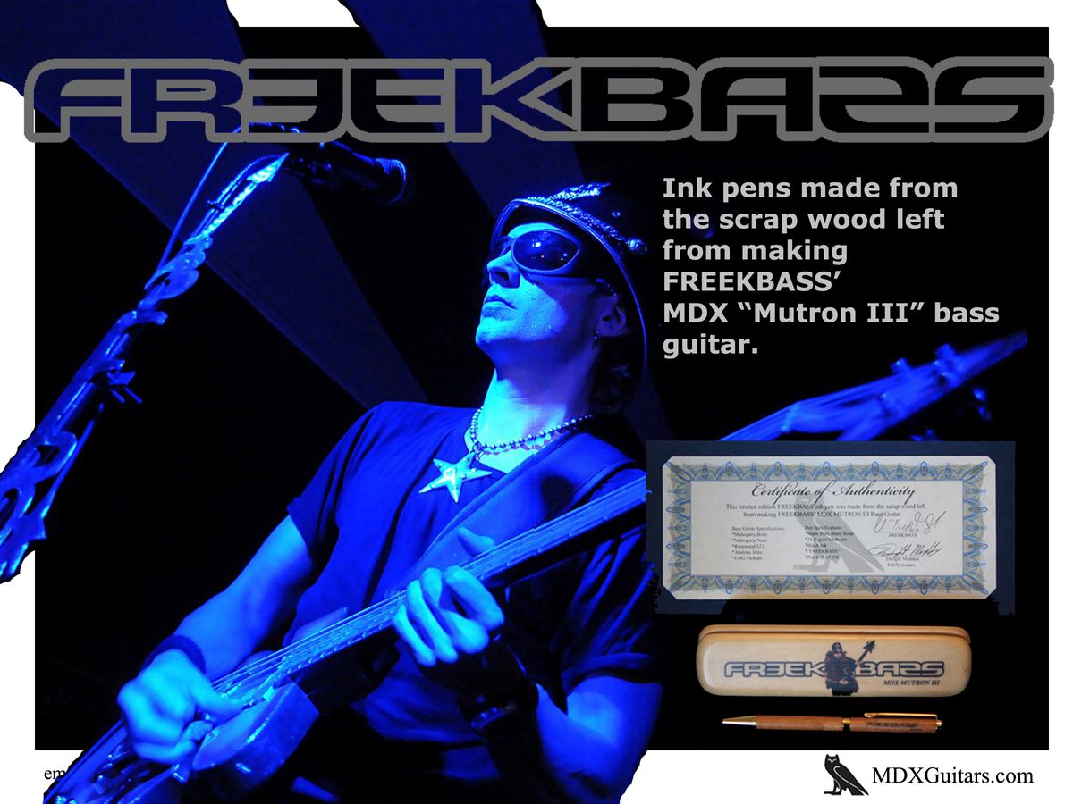 FREEKBASS