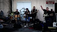 Vonnie Scott & Beckon Call w/Peacemakers