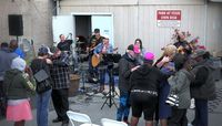 Vonnie Scott & Peacemakers Band