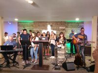 Vonnie Scott & the DC Worship Team