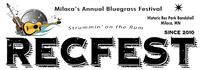 Milaca Bluegrass Festival 