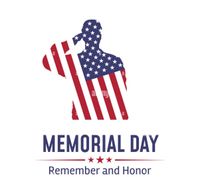 Birchdale Cemetery Memorial Day 