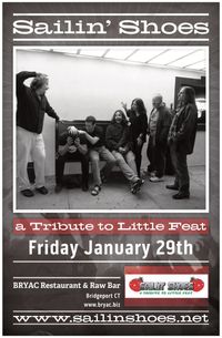 Sailin' Shoes a Tribute To Little Feat