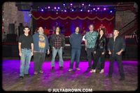 Sailin' Shoes at K.J. Farrell's