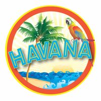 Sailin' Shoes at Havana