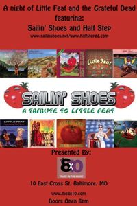 Sailin' Shoes a Tribute To Little Feat