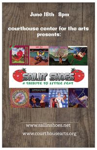 Sailin' Shoes a Tribute To Little Feat