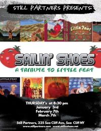 Sailin' Shoes a Tribute To Little Feat