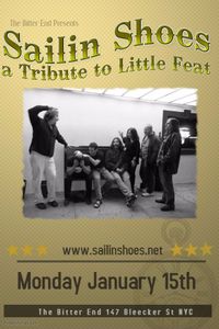Sailin' Shoes a Tribute To Little Feat