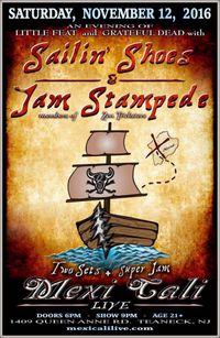 Sailin' Shoes a Tribute To Little Feat