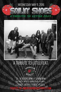 Sailin' Shoes a Tribute To Little Feat