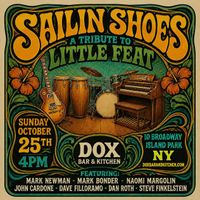 Sailin' Shoes a Tribute To Little Feat