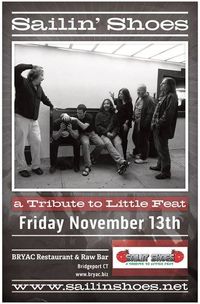 Sailin' Shoes a Tribute To Little Feat