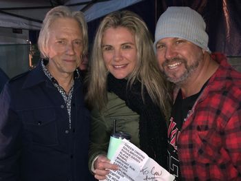 Gav, Tj & Michael Spiby (The Badloves)
