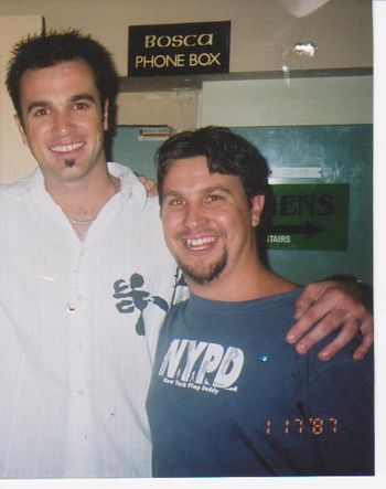 Gav & Shannon Noll
