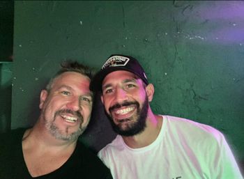 Gav & Ben Long (GC Suns)
