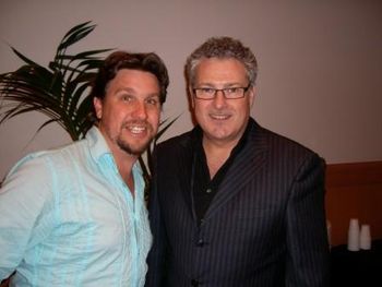 Gav & Ross Wilson
