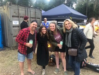 Gav, Tj, Jasmine Rae & Beccy Cole
