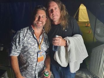 Gav & Kram (Spiderbait)
