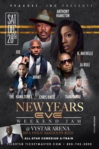 New Year's Eve Weekend Jam