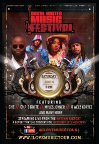 DUVAL United MUSIC Festival