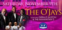 The O'Jays and Manhattans 