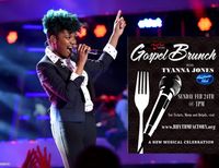 I Love Music Tour Gospel Brunch 