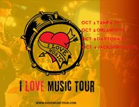 I Love Music Tour