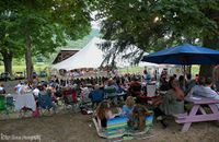 Whitney Road at the Palaia Harvest Festival