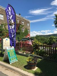 Whitney Road at Chester, NY Village Festival