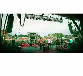 Milwaukee Irish Fest with The Elders
