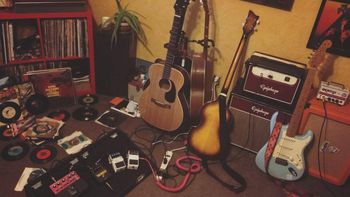 Some of the stuff.
