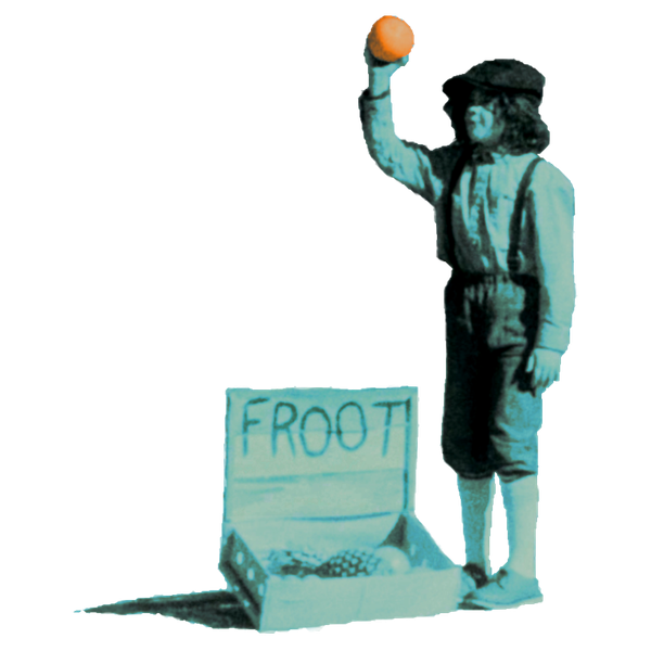 FROOT 3/4 Length shirt