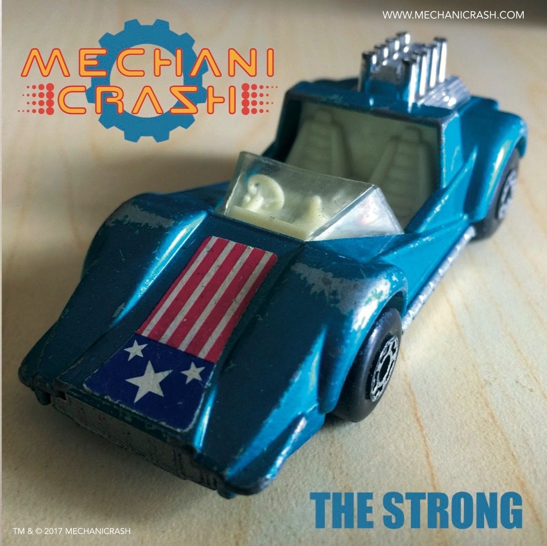 THE STRONG/FEZ - Vinyl single