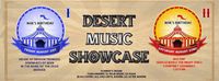 Desert Music Showcase