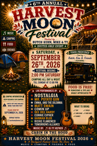 Tomorrow's Alliance @ 6th Annual Harvest Moon Festival