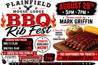 Tomorrow's Alliance @ Plainfield Moose Lodge BBQ Rib Fest