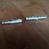 "A Certain Smile, A Certain Sadness" Pins