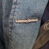 "A Certain Smile, A Certain Sadness" Pins